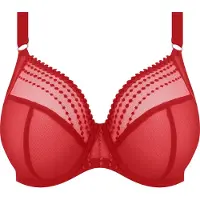 Elomi Niet voorgevormde bh Matilda | Maat: 90H | Kleur: Rood