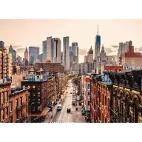 Living Walls Fotobehang Designwalls New York Views 2 (5-delig)
