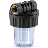Kärcher Voorfilter klein, waterdebiet 4.000 l/u