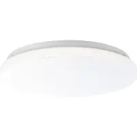 Brilliant Plafondlamp Farica Starry wit Ø 29,5cm - 4000K