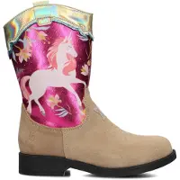 Shoesme NW24010 Laarzen | Maat 34 Meisjes Multi