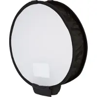 B.I.G. BIG Flitser-softbox 30R rond 30cm