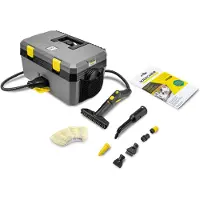 Kärcher Stoomreiniger SG 4/2 Classic 2250 W