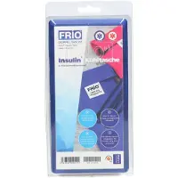 FRIO koeltas dubbel (blauw)