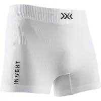 X-Bionic - Invent 4.0 LT Boxer Shorts - Synthetisch ondergoed XL, grijs/wit