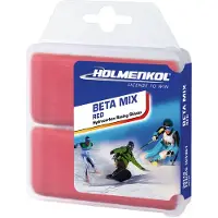 Holmenkol Beta Mix Red, skiwas, 70g