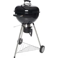 Intratuin Houtskool Barbecue Florida Kettle D 65 H 108 Cm