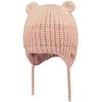 Barts Beanie Natsu Roze | Maat: Babymode (6 - 24 maanden)