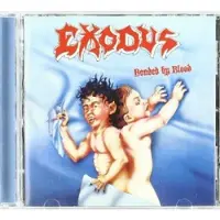 Exodus CD - Bonded by blood - voor Geen - standaard | Maat Standard