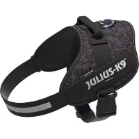 Julius-K9 IDC Powertuig Night Camo - Maat 3