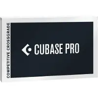 Steinberg Cubase Pro 13 Competitive Crossgrade
