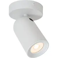Lucide PUNCH - Plafondspot - 1xGU10 (MR16) - Wit