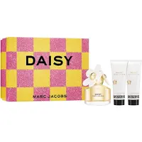 Marc Jacobs Daisy - Eau de Toilette 50ml + Body Lotion 75ml + Shower Gel 75ml (Uitverkoop)