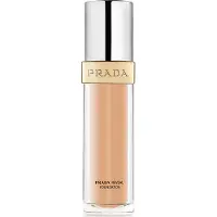 Prada Reveal Skin Optimising Refillable Foundation 30ml (Various Shades) - MN40 - Medium Neutral