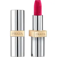 Prada Hyper Matte Refillable Lipstick 3.8g (Various Shades) - P55 - Fuxia
