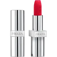 Prada Soft Matte Refillable Lipstick 3.8g (Various Shades) - P156 - Candy