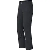 Norrøna - Toerskikleding - Lyngen Flex1 Light Pants M Caviar Black voor Heren van Softshell - Maat L - Zwart