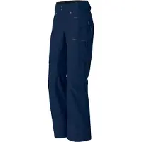 Norrøna - Women's Lofoten GORE-TEX Insulated Pants - Skibroek XS, blauw