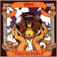 Universal Music DIO - Sacred Heart (CD)
