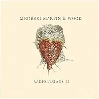 Bertus Distributie Radiolarians II