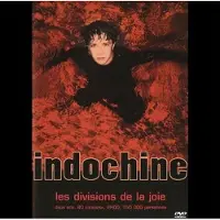 INDOCHINE RECORDS Divisions De La Joie