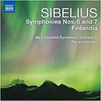 Naxos Sinfonien 6+7