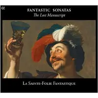 Alpha Fantastic Sonatas: The Lost Manuscript