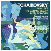 Warner Swan Lake / The Sleeping Beauty / The Nutcracker