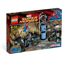 LEGO Spider-Man's Doc Ock Hinderlaag - 6873