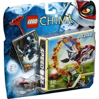 LEGO Chima Ring van Vuur - 70100