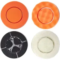 Batavia Twin Brush polijstpads set
