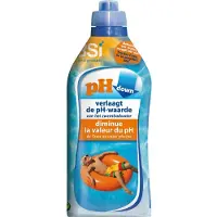Bsi pH verlager | | 1 liter (Vloeibaar, pH-)