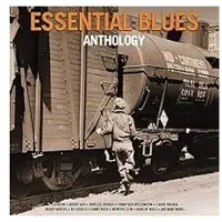 Import ESSENTIAL BLUES.. -HQ-