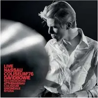 PARLOPHONE David Bowie - LIVE NASSAU COLISEUM 76 | LP