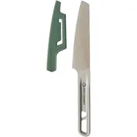 Sea to Summit - Detour Stainless Steel Kitchen Knife - Mes Large, grijs