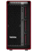 Lenovo ThinkStation PX 2 x Intel Xeon Silver 4410Y-processor 2,00 GHz tot 3,90 GHz, Windows 11 Pro for Workstations 64, 2 TB SSD, M.2 2280, PCIe Gen4, Performance, TLC, Opal - 30EVCTO1WWNL3
