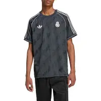 Adidas Real Madrid Lfstlr T-shirt Met Korte Mouwen