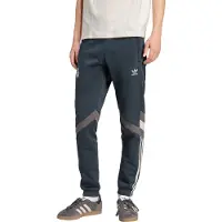 Adidas Real Madrid Originals Trainingsbroek 2024-2025 Donkergrijs Grijs Bruin