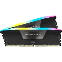 Corsair Vengeance RGB CMH64GX5M2B5600Z40K - 64GB Kit - DDR5 - 5600MHz
