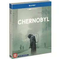 Warner Home Video Chernobyl BLU RAY - BIL