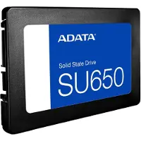 ADATA Ultimate SU650, 2 TB (zwart, SATA 6 Gb/s, 2,5 inch)