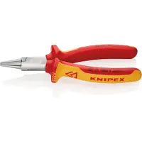 Knipex Rondbuigtang - 160 mm Vde