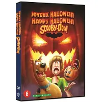Warner Home Video Happy Halloween, Scooby-Doo!-Bil