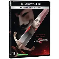 Warner Home Video V For Vendetta-Fr-Bluray 4K
