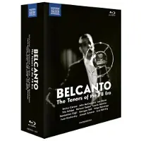 Naxos Bel Canto/Bluray