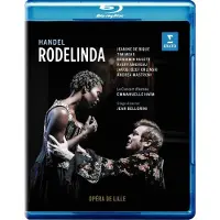 Warner Classics Handel Rodelinda/Bluray