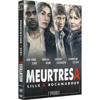 LCJ Meurtres A Lille & Rocamadour-Fr