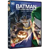 Warner Home Video Batman Long Halloween P1-BIL