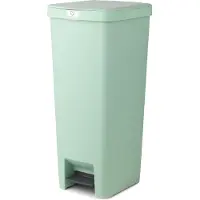 Brabantia 800108 Stepup Pedaalemmer 40 Liter - Jade Green