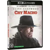Warner Home Video Cry Macho-Bil-Bluray 4K